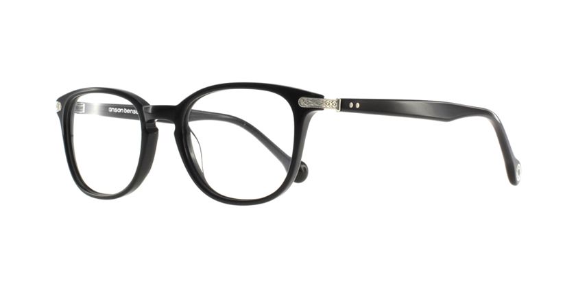 Anson Benson BF1057F001 Eyeglasses - 45 Degree View